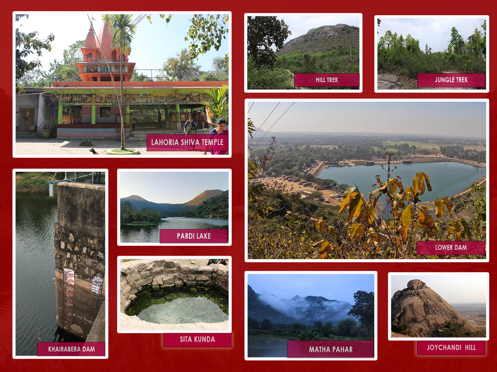 Ajodhya Pahar tour, Weekend tour to Purulia, Purulia tour package 2025